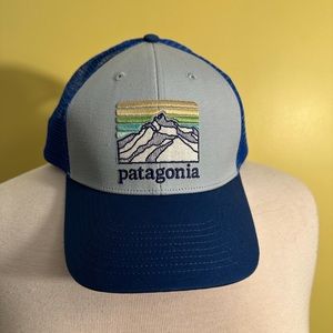 Patagonia LoPro Trucker Hat, Never Worn